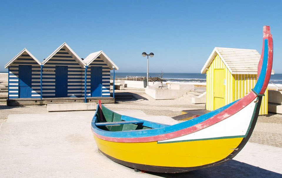 Praia de Esmoriz, Portugal, Portugal